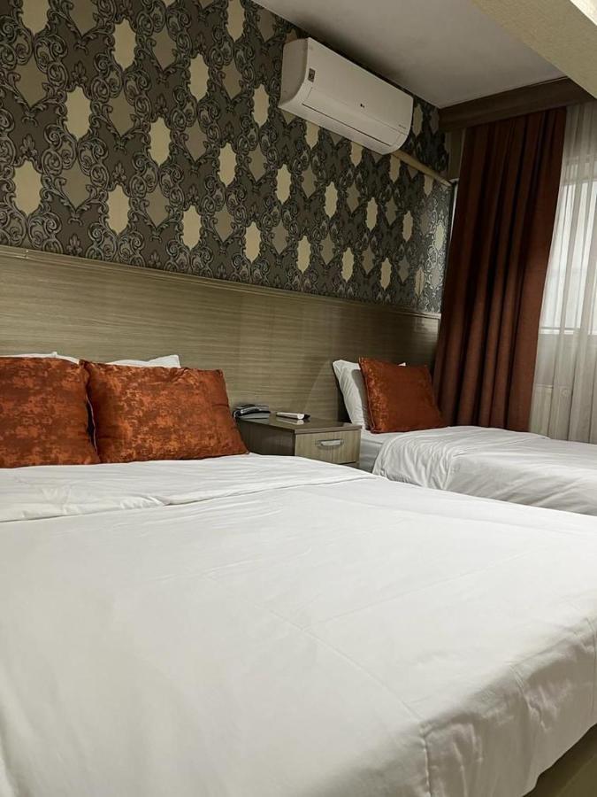Metro Otel Izmir Exterior photo
